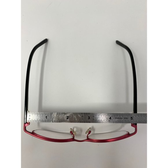 Calvin Klein Eyeglasses CK5136 004 Half-Rimless Flex Hinges 49 [] 18 135 Rare main image 12